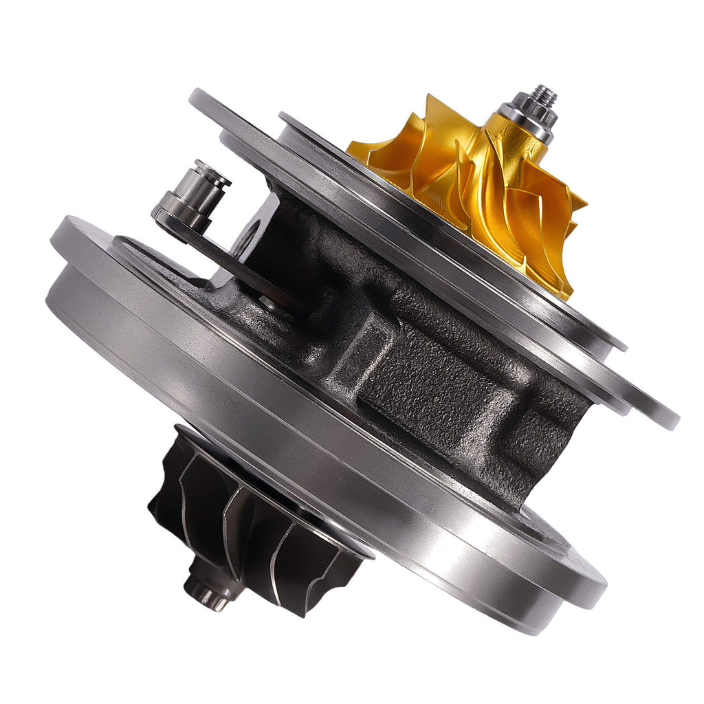 Billet Wheel Turbo Cartridge Chra compatible for BMW 420d 520d 184HP 135KWN47 2010-