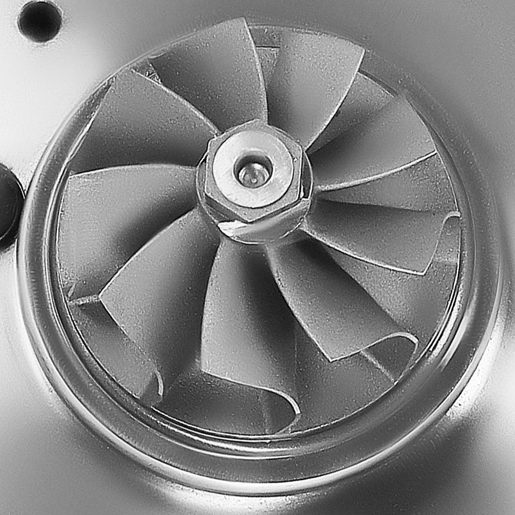 Turbocharger Billet Wheel Cartridge Core compatible for Ford Transit V363 FED FFDupgrade