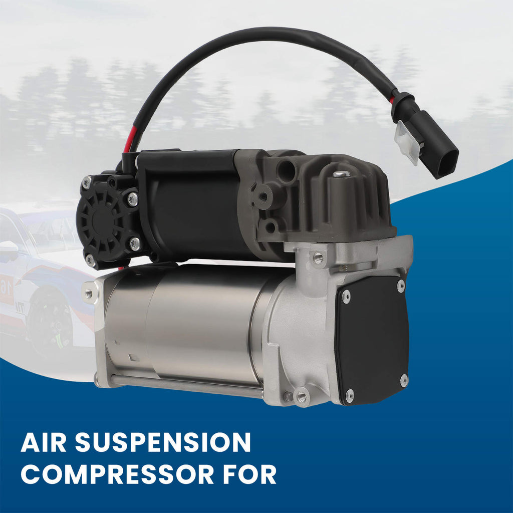 Air Suspension Compressor compatible for Mercedes E Class W212 S212 2009-2016 2123200404