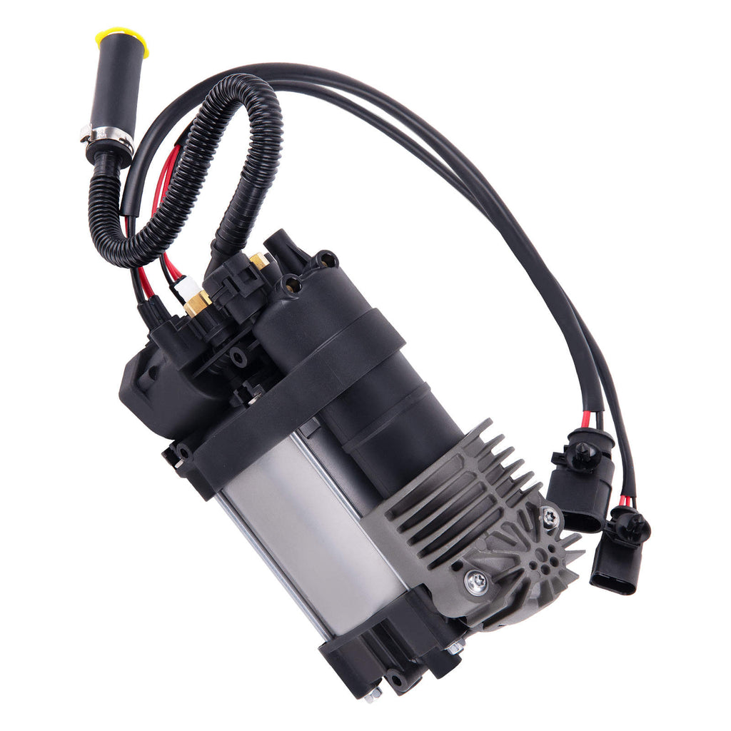 Air Suspension Compressor compatible for Porsche Cayenne 92A compatible for VW Touareg 7P5 7P6 7P0616006