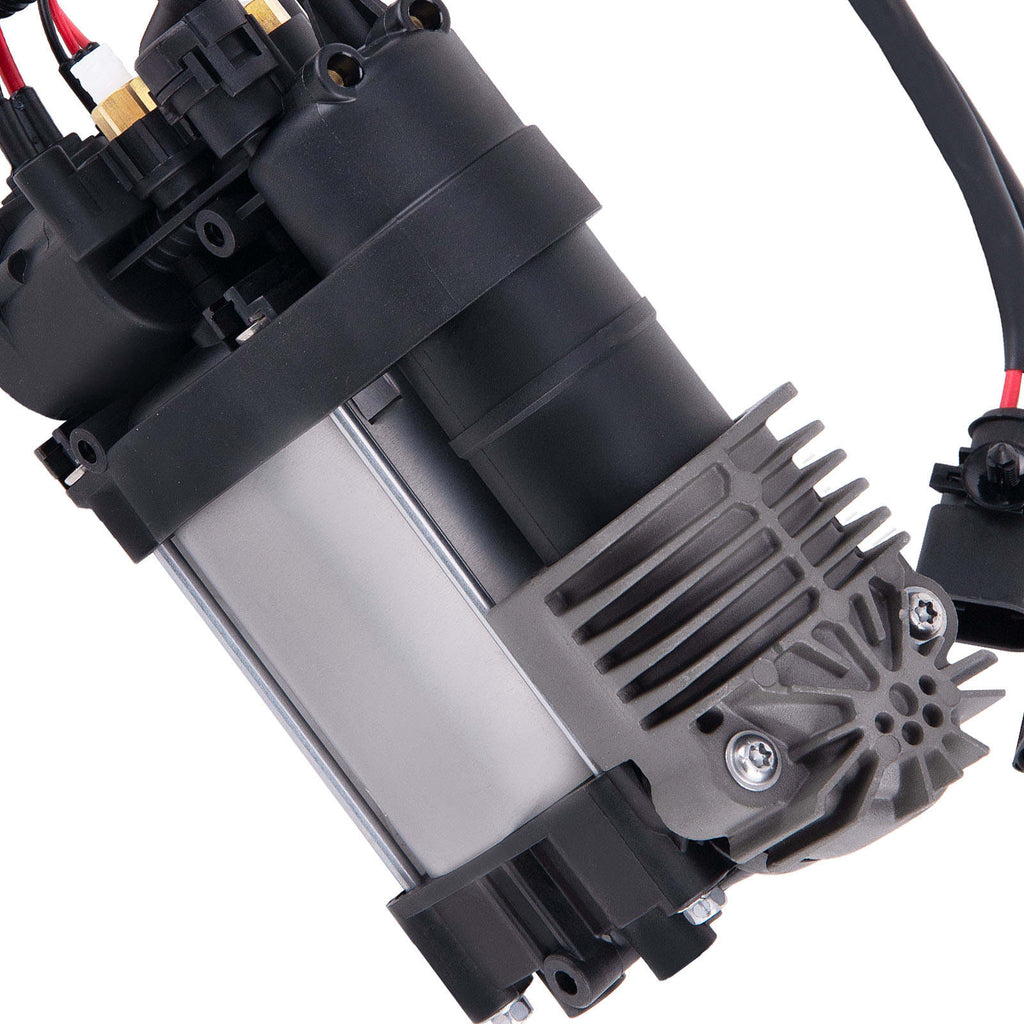 Air Suspension Compressor compatible for Porsche Cayenne 92A compatible for VW Touareg 7P5 7P6 7P0616006