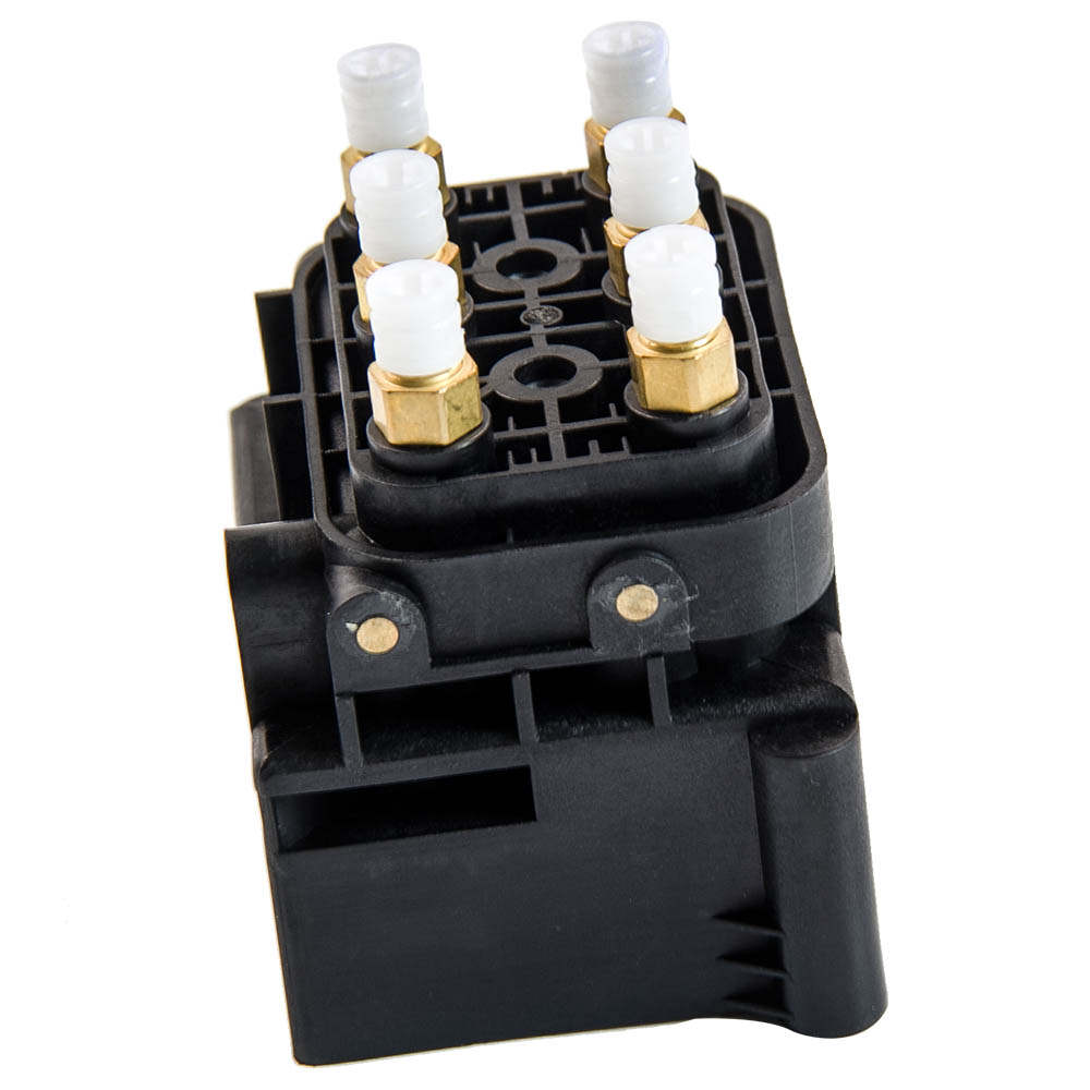 Suspension Air Ride Supply Valve Block compatible for Audi A6 / A6 Quattro 4F0616013