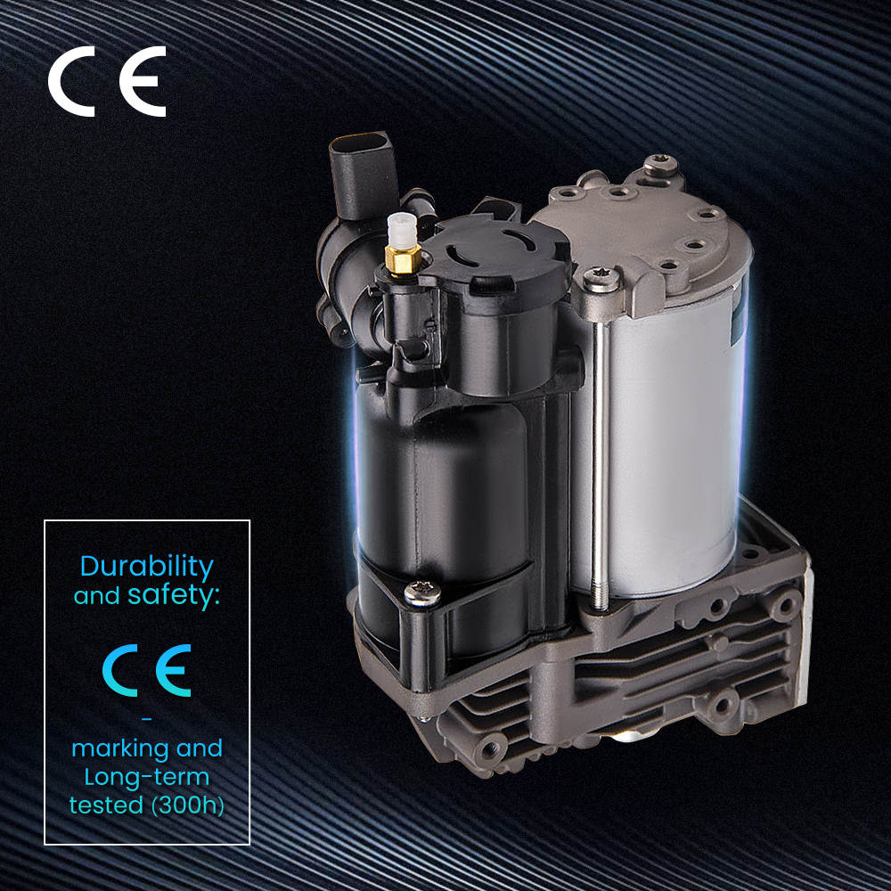 Air Suspension Compressor compatible for BMW X5 E70 E71 E72 2007-2013 NEW 37206799419