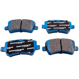 Brake Pads compatible for Ford Galaxy S-Max WA6 Range compatible for Rover Evoque L538 compatible for Volvo S60 1426143