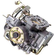 Laad de afbeelding in de galerijviewer, MaXpeedingrods Carburetor for 2.4L 2389CC l4 GAS Naturally Aspirated Engine,Compatible for Nissan 720 Pickup 1983-1986,Compatible for Nissan Bluebird/Caravan/Atras Truck/Vanette Panel Van/Compatible for Datsun Truck 16010-21G61