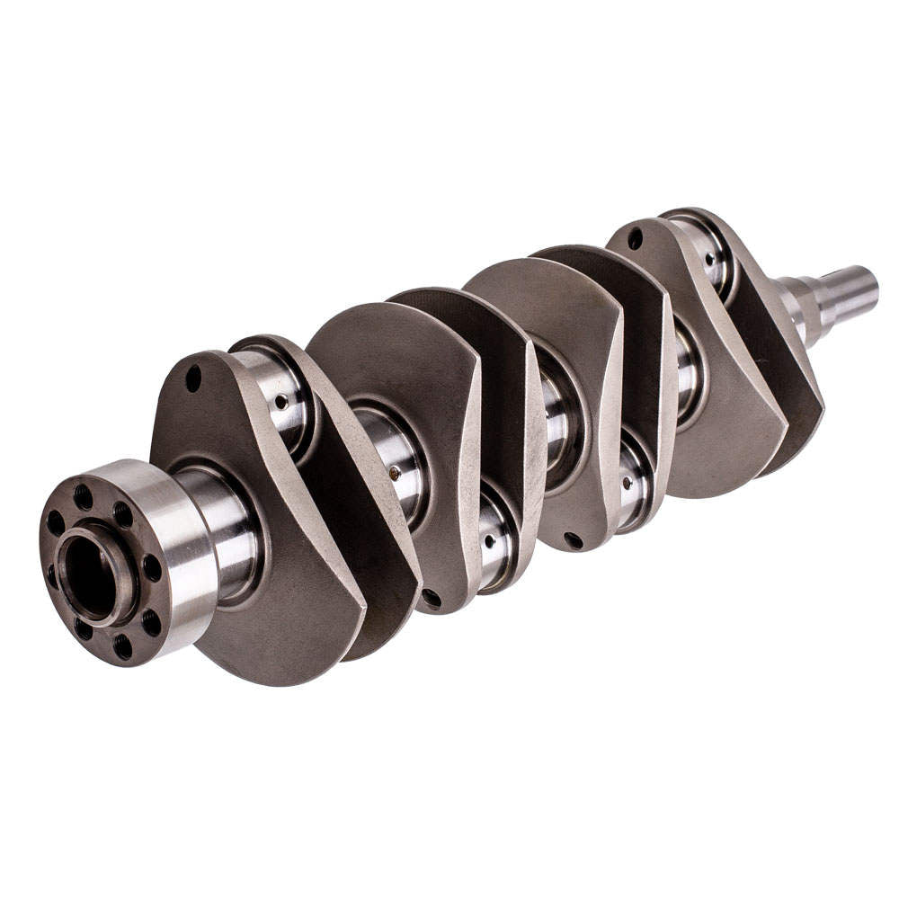 Compatible for Toyota Corolla 1.6 AE86 4AG 4AGE 77mm 1800HP stroke PISTON Crank Crankshaft