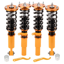 Laad de afbeelding in de galerijviewer, 2004 - 2010 compatible for BMW 5 Series E60 Saloon Suspension Spring Strut Kit Street Coilovers