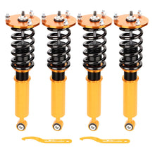 Laad de afbeelding in de galerijviewer, Compatible for Lexus LS 430 LS430 UCF30 XF30 2001-2006 Complete Coilovers Shock Spring Kit