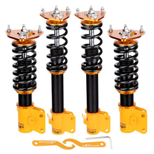 Laad de afbeelding in de galerijviewer, Compatible for Subaru Impreza WRX GDB GDA 2002 - 2007 Shock Absorbers 24 Ways Damper Coilovers