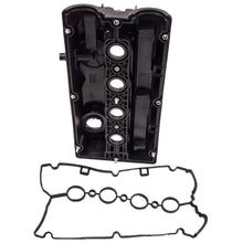 Laad de afbeelding in de galerijviewer, Valve Cam Rocker Cover and Gasket compatible for Vauxhall Astra H MK5 Z16XEP Z16XE1 1998-2010 24440090