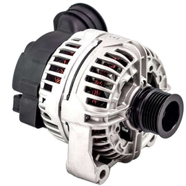 Alternator 6 Ribs compatible for BMW 325ti 2.5 Compact (E46) M54 2494ccm 2001-2004