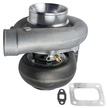 Laad de afbeelding in de galerijviewer, T76 Turbo Charger .96 A/R Comp .80 A/R Oil cold 500+HP Floating Bearing