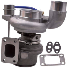 Laad de afbeelding in de galerijviewer, HY35W Turbo Turbocharger for 2003-2007 compatible for Dodge RAM 2500/3500 T3 flange Cummins