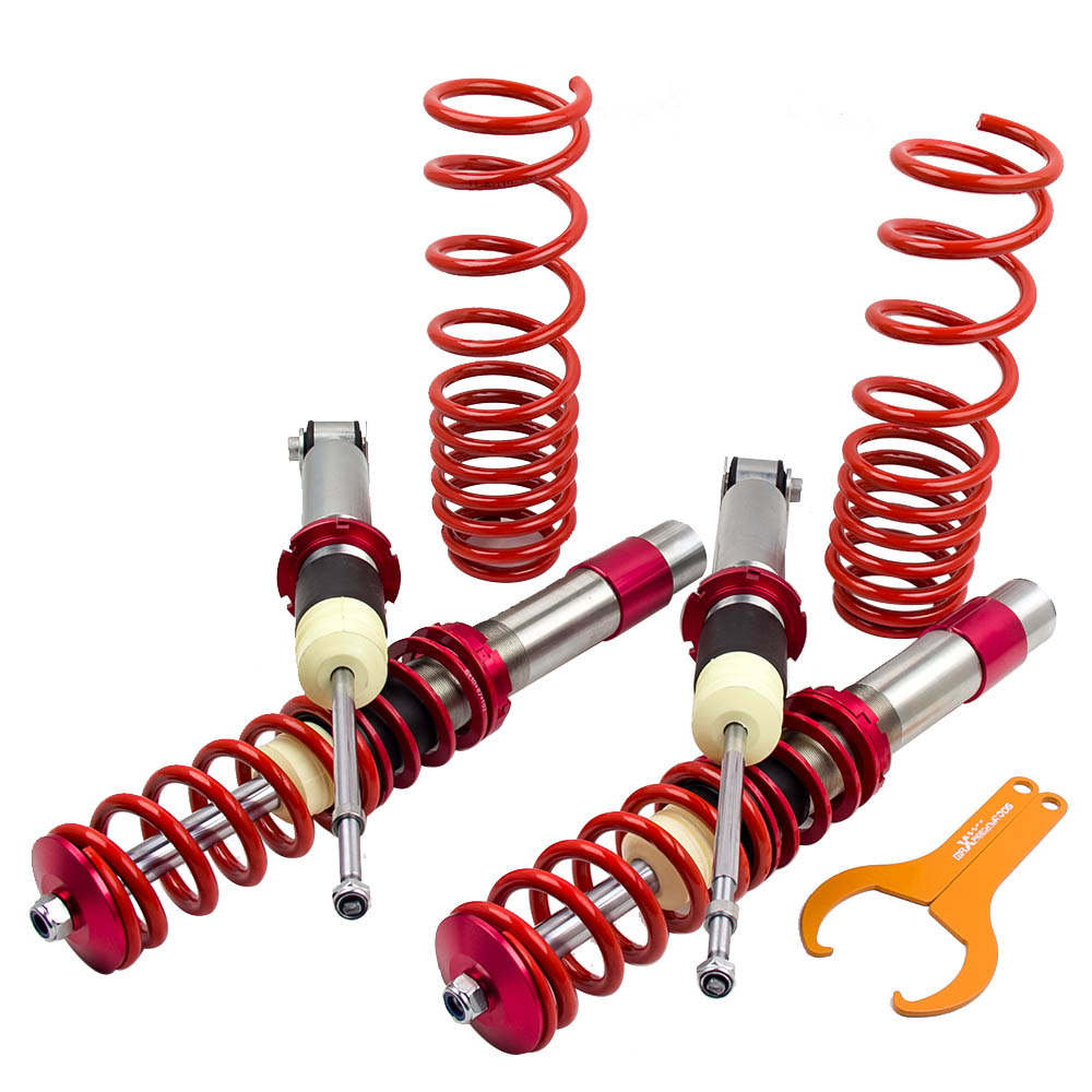 Compatible for Bmw e39 5 Series Sedan530D (1995-2003) Coilovers Shock Sruts Kit