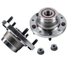 Laad de afbeelding in de galerijviewer, 2XRear Wheel Bearing HUB compatible for Ford Transit Diesel Bus09-14 1377911